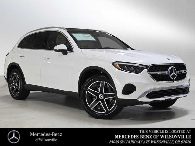 2026 Mercedes-Benz GLC GLC 300