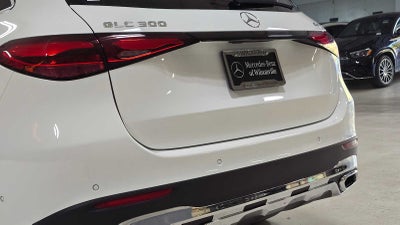 2026 Mercedes-Benz GLC GLC 300