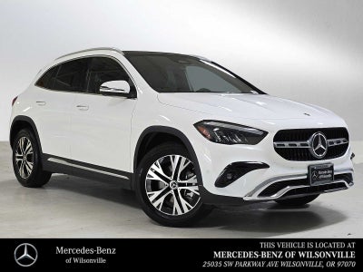 2026 Mercedes-Benz GLC 300 4MATIC® SUV