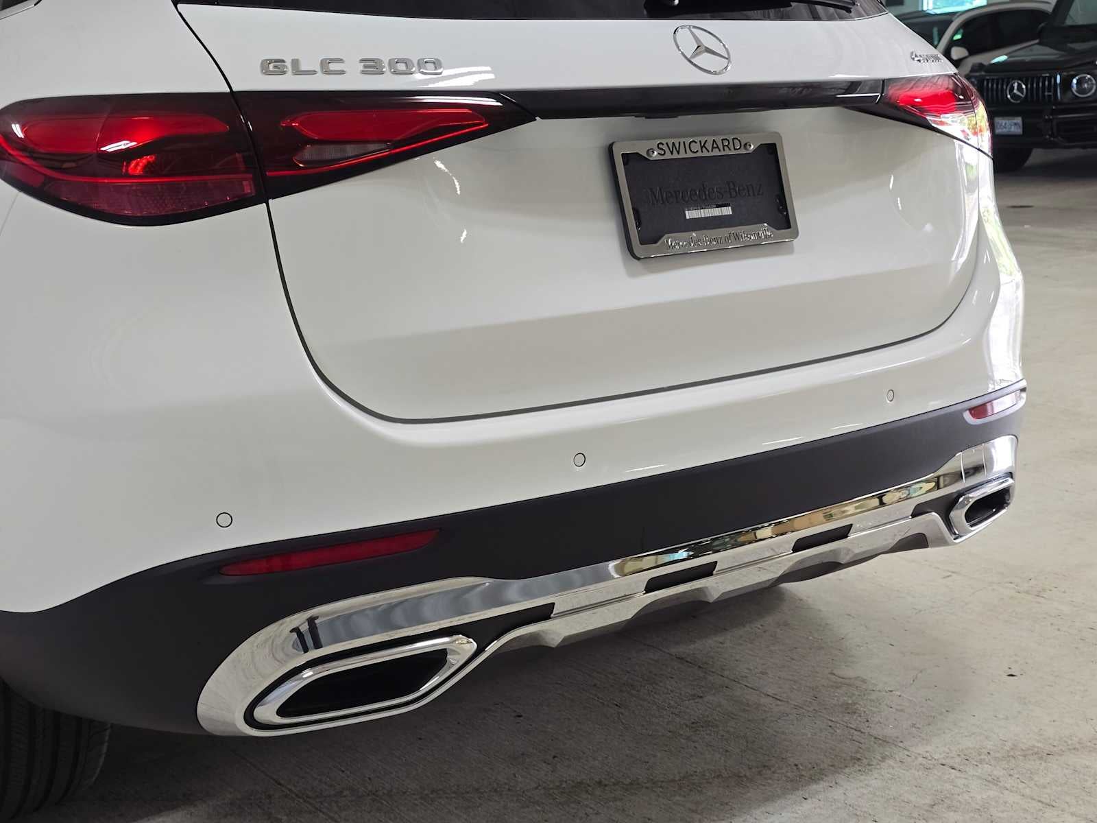 2026 Mercedes-Benz GLC 300 4MATIC® SUV