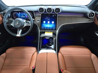 2026 Mercedes-Benz GLC 300 4MATIC® SUV