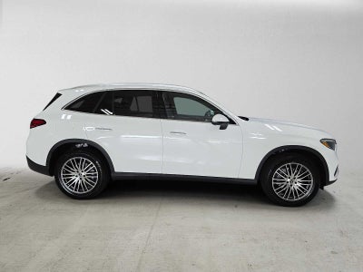 2026 Mercedes-Benz GLC 300 4MATIC® SUV