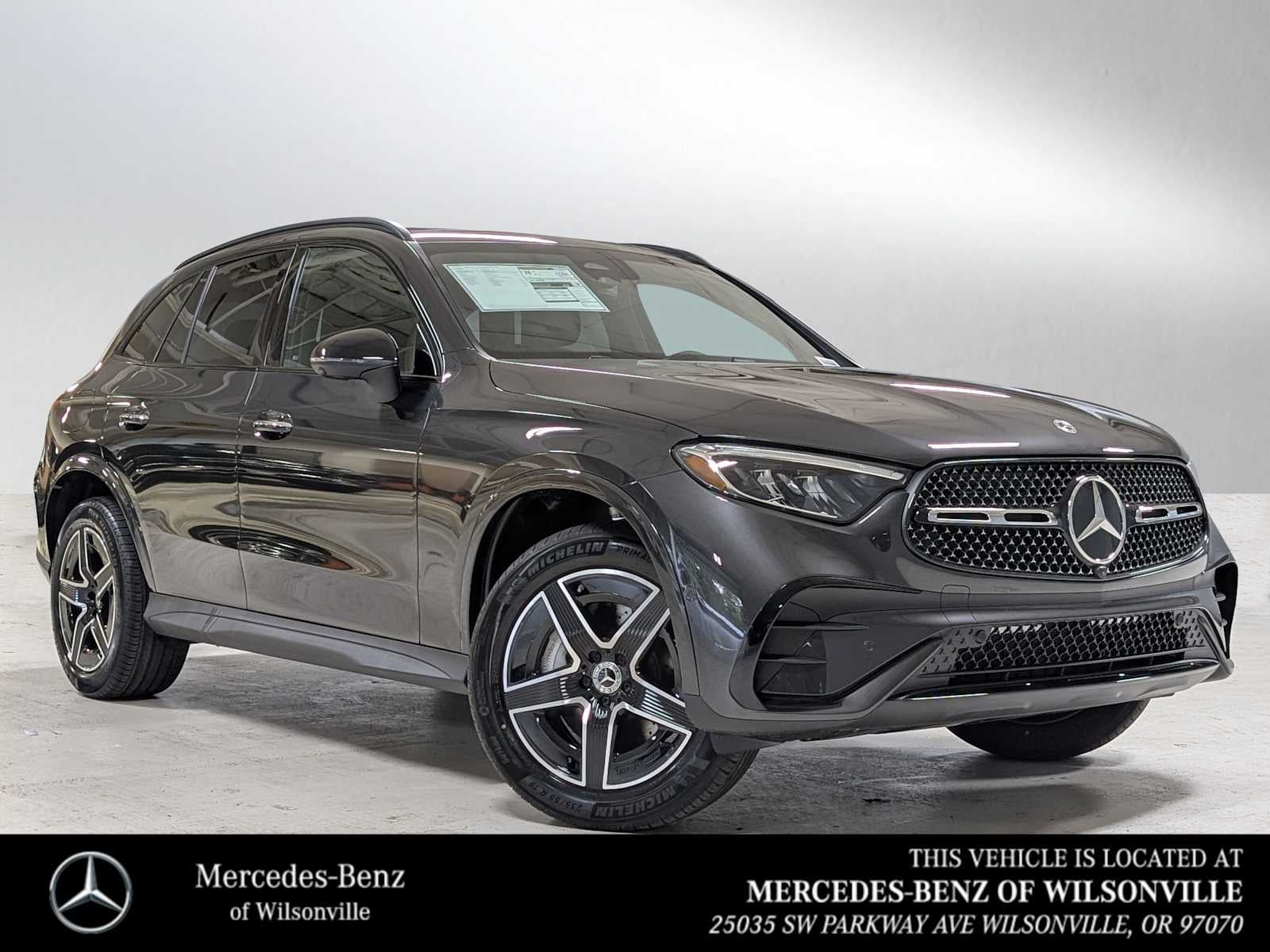 2026 Mercedes-Benz GLC GLC 300