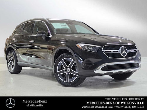 2026 Mercedes-Benz GLC GLC 300