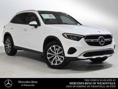 2026 Mercedes-Benz GLC GLC 300