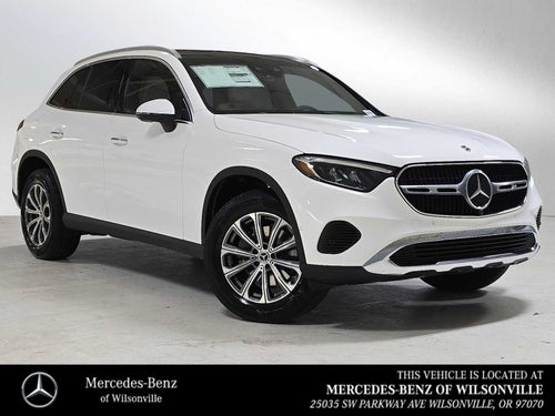 2026 Mercedes-Benz GLC GLC 300