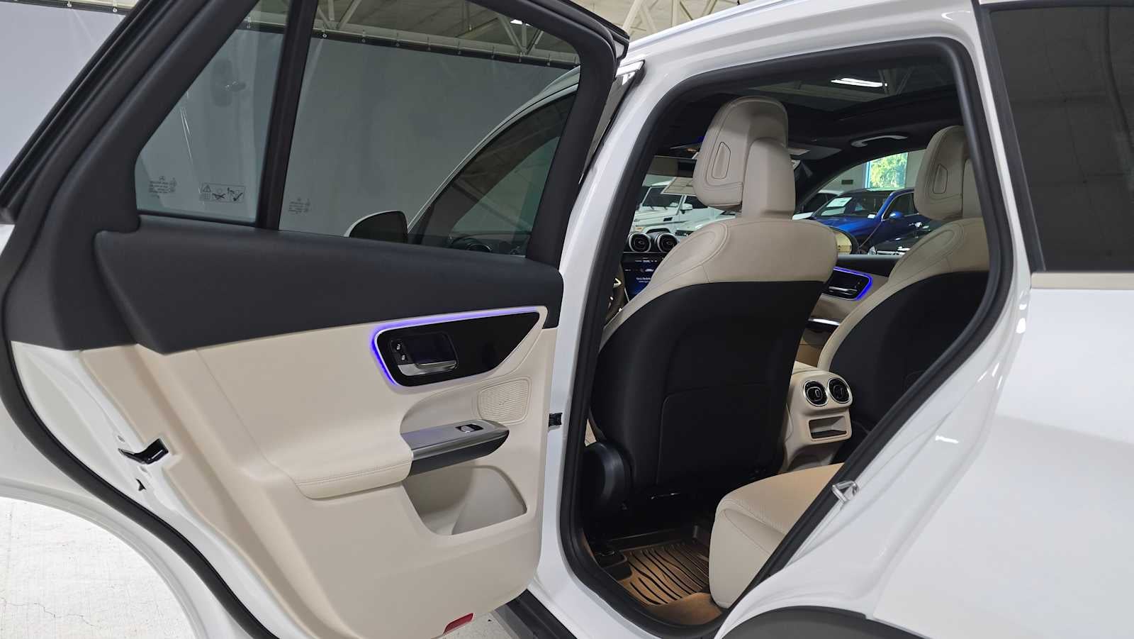 2026 Mercedes-Benz GLC GLC 300