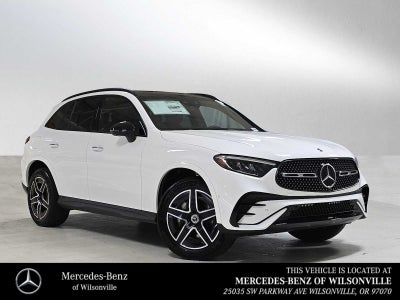 2026 Mercedes-Benz GLC 300 GLC 300