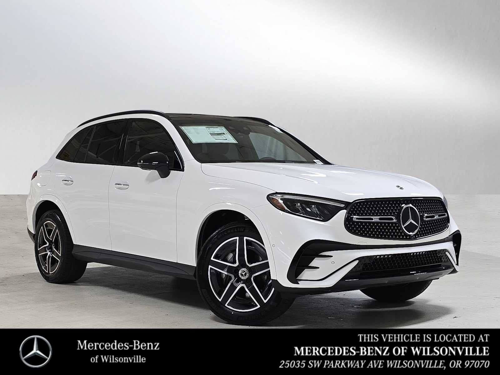 2026 Mercedes-Benz GLC 300 GLC 300