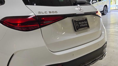 2026 Mercedes-Benz GLC 300 GLC 300