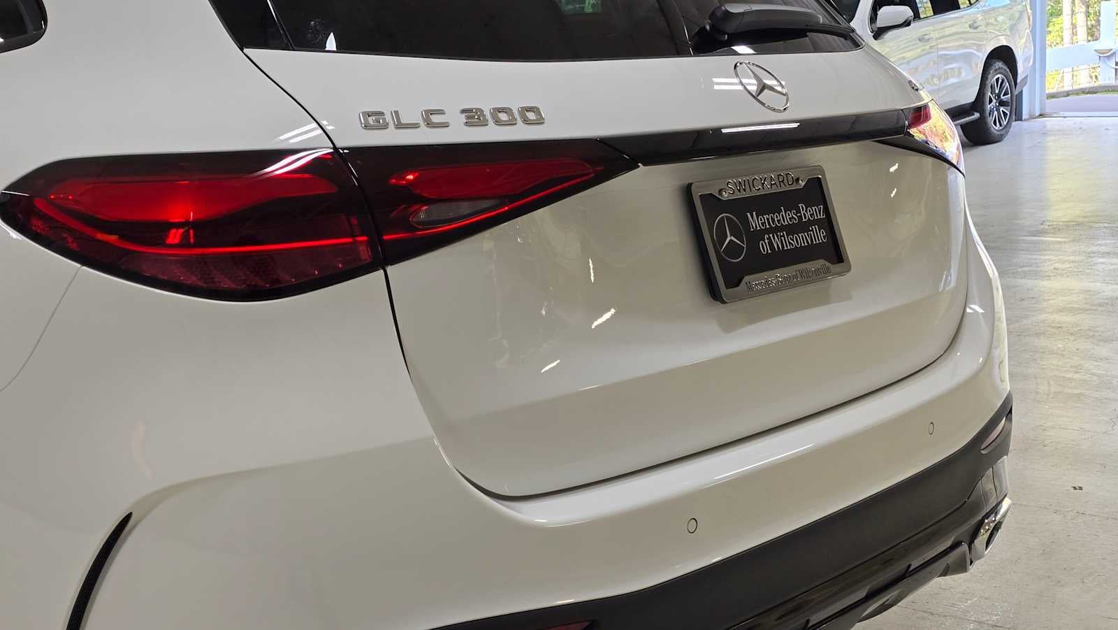 2026 Mercedes-Benz GLC 300 GLC 300