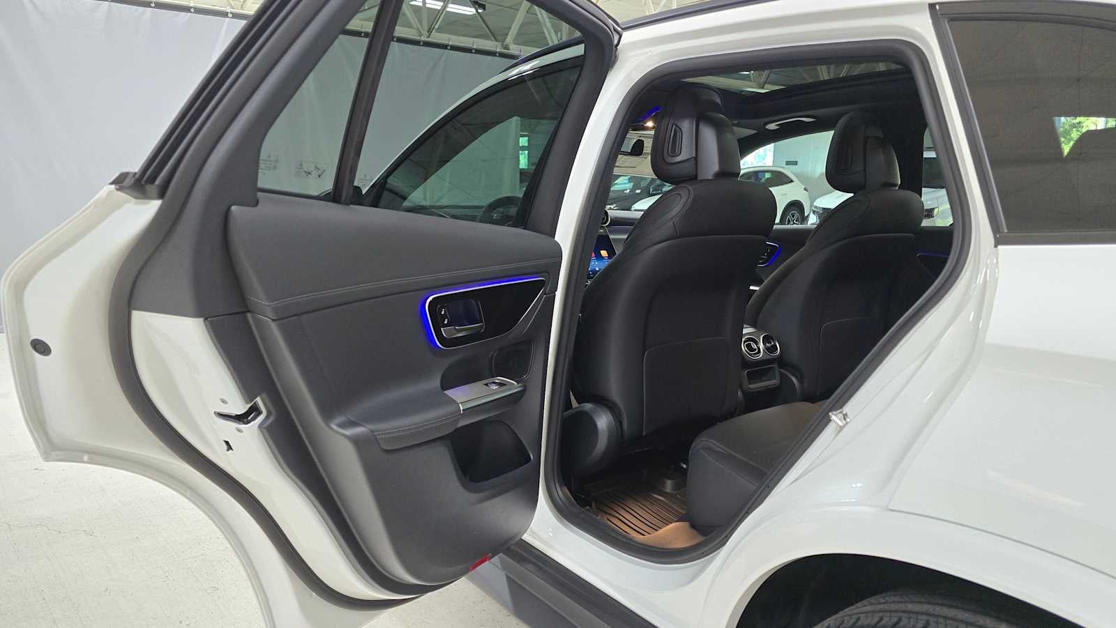 2026 Mercedes-Benz GLC 300 GLC 300