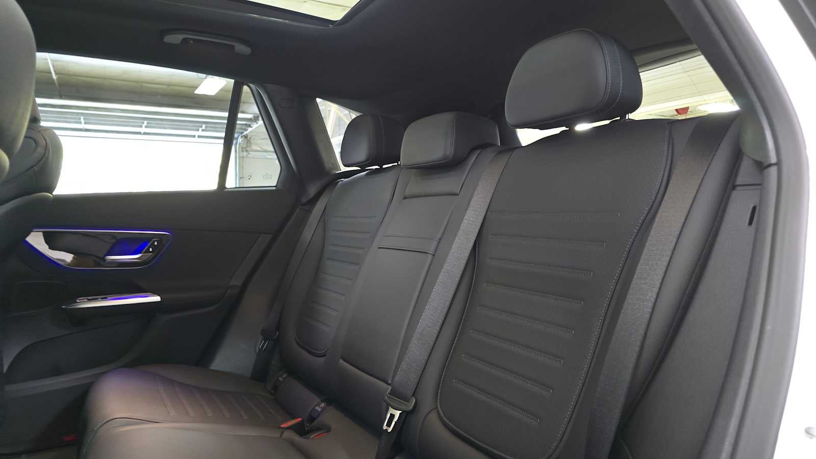 2026 Mercedes-Benz GLC 300 GLC 300