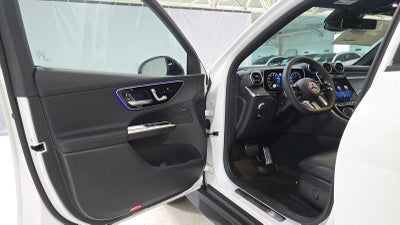 2026 Mercedes-Benz GLC 300 GLC 300