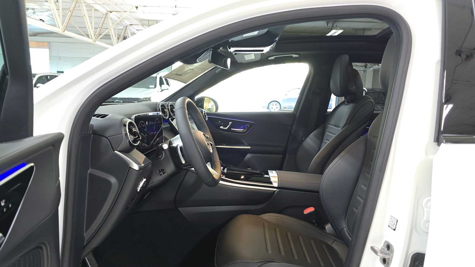 2026 Mercedes-Benz GLC 300 GLC 300