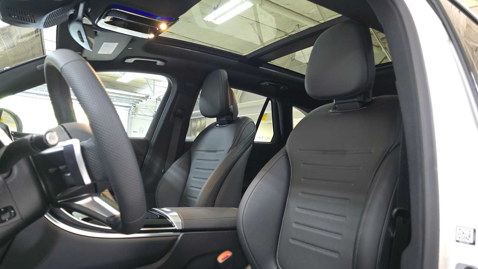 2026 Mercedes-Benz GLC 300 GLC 300