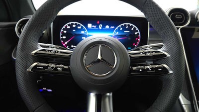 2026 Mercedes-Benz GLC 300 GLC 300