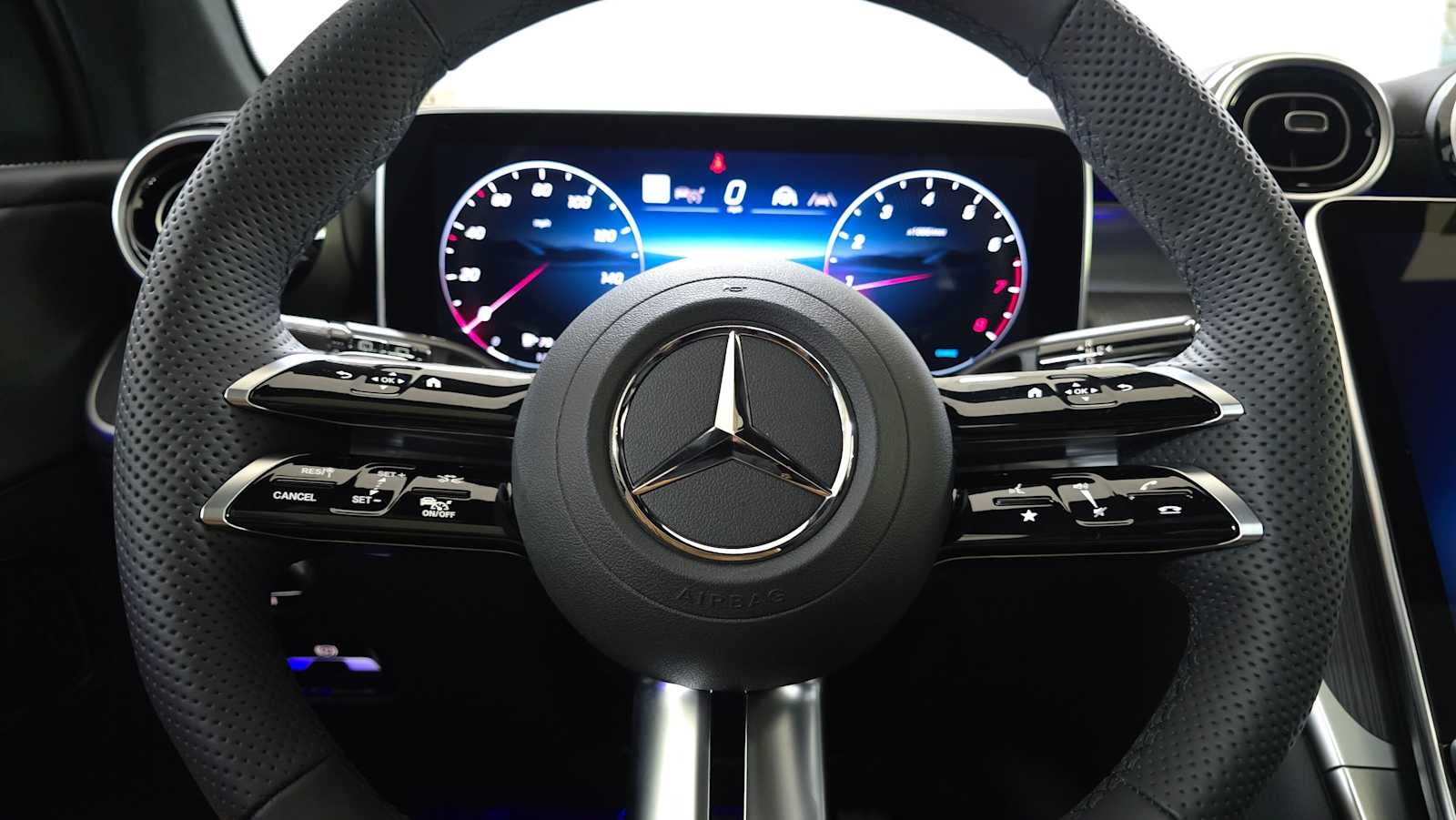 2026 Mercedes-Benz GLC 300 GLC 300