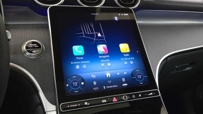 2026 Mercedes-Benz GLC 300 GLC 300