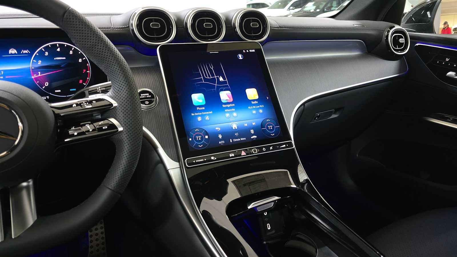 2026 Mercedes-Benz GLC 300 GLC 300