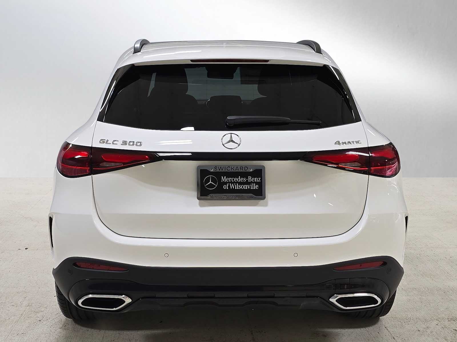 2026 Mercedes-Benz GLC 300 GLC 300