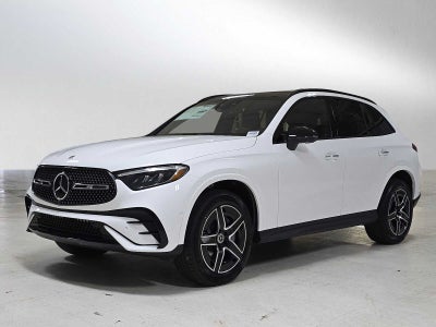 2026 Mercedes-Benz GLC 300 GLC 300