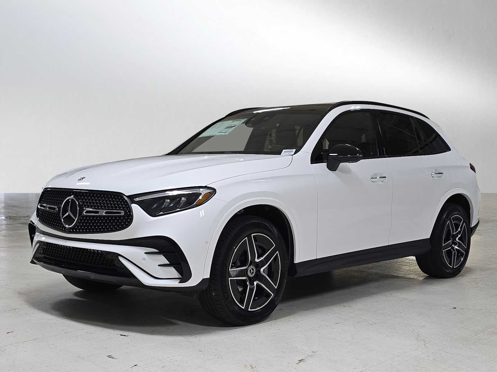 2026 Mercedes-Benz GLC 300 GLC 300