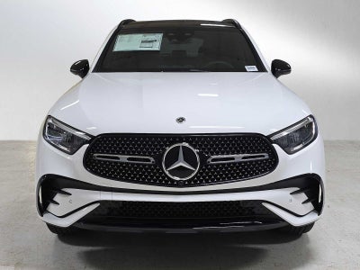 2026 Mercedes-Benz GLC 300 GLC 300