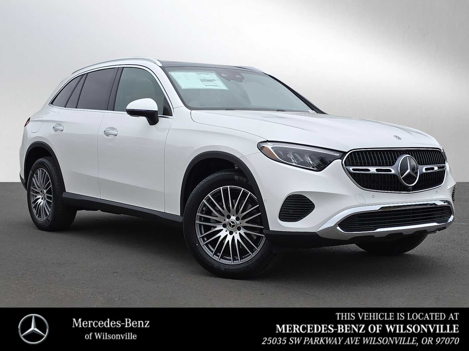 2026 Mercedes-Benz GLC 300 4MATIC® SUV