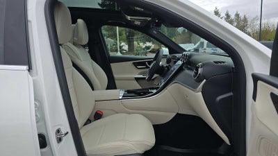 2026 Mercedes-Benz GLC 300 4MATIC® SUV