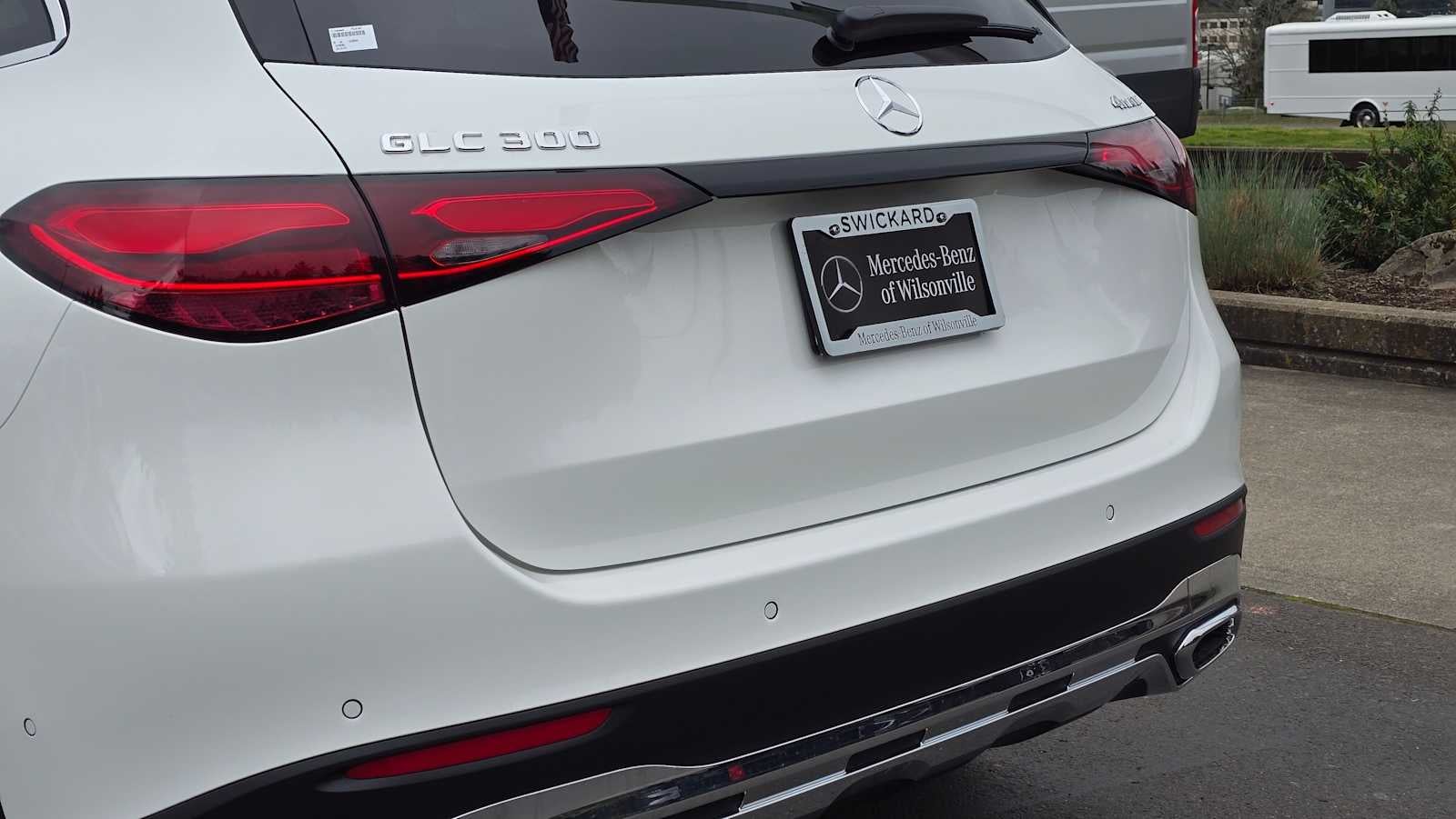 2026 Mercedes-Benz GLC 300 4MATIC® SUV