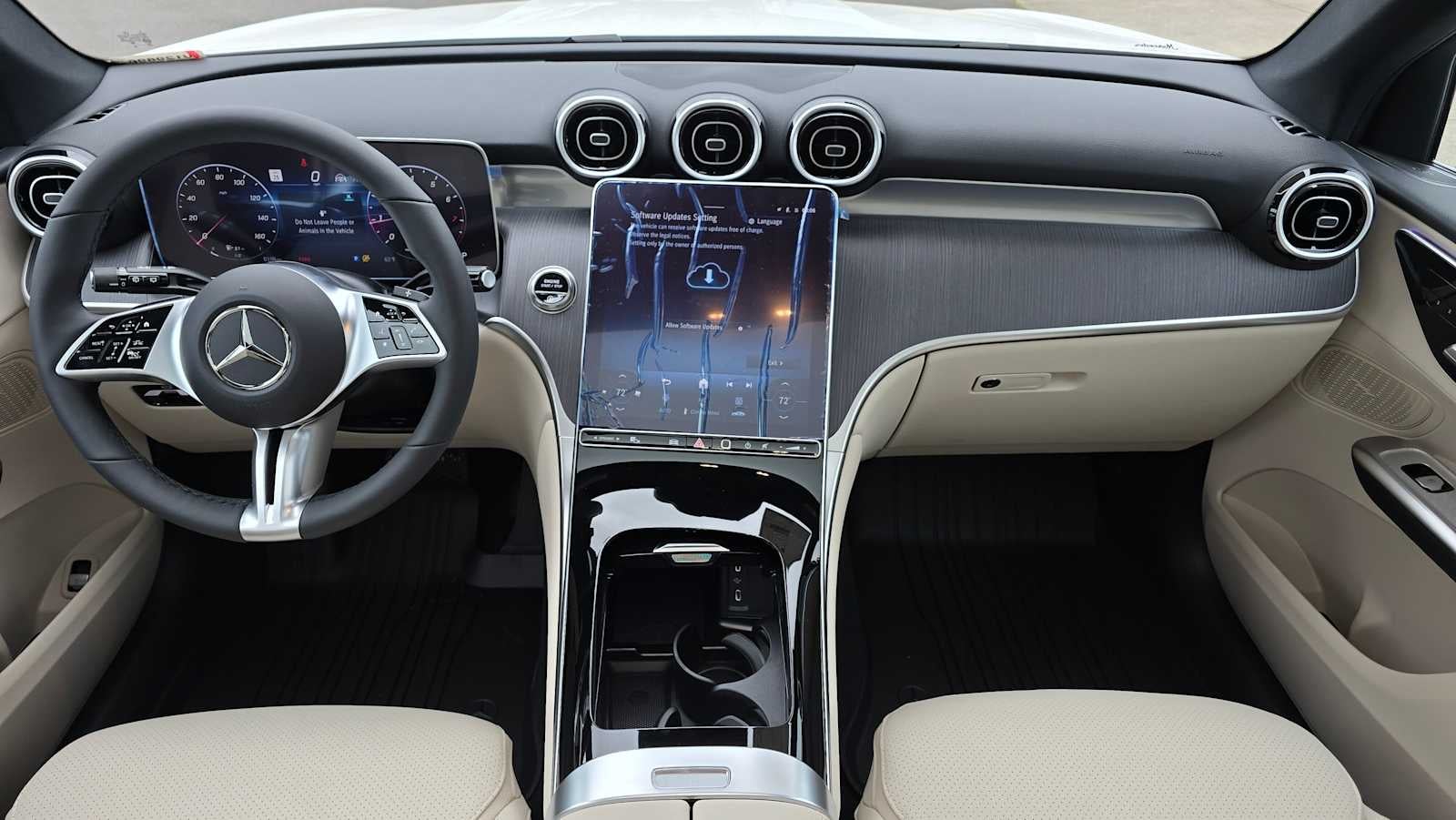 2026 Mercedes-Benz GLC 300 4MATIC® SUV