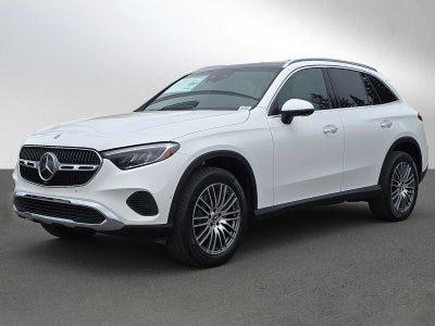 2026 Mercedes-Benz GLC 300 4MATIC® SUV