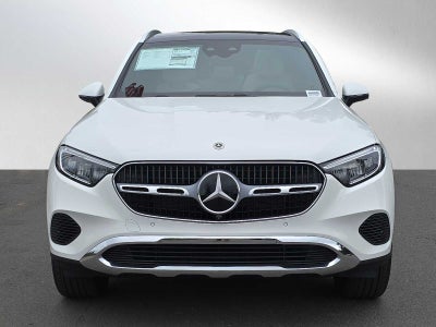 2026 Mercedes-Benz GLC 300 4MATIC® SUV
