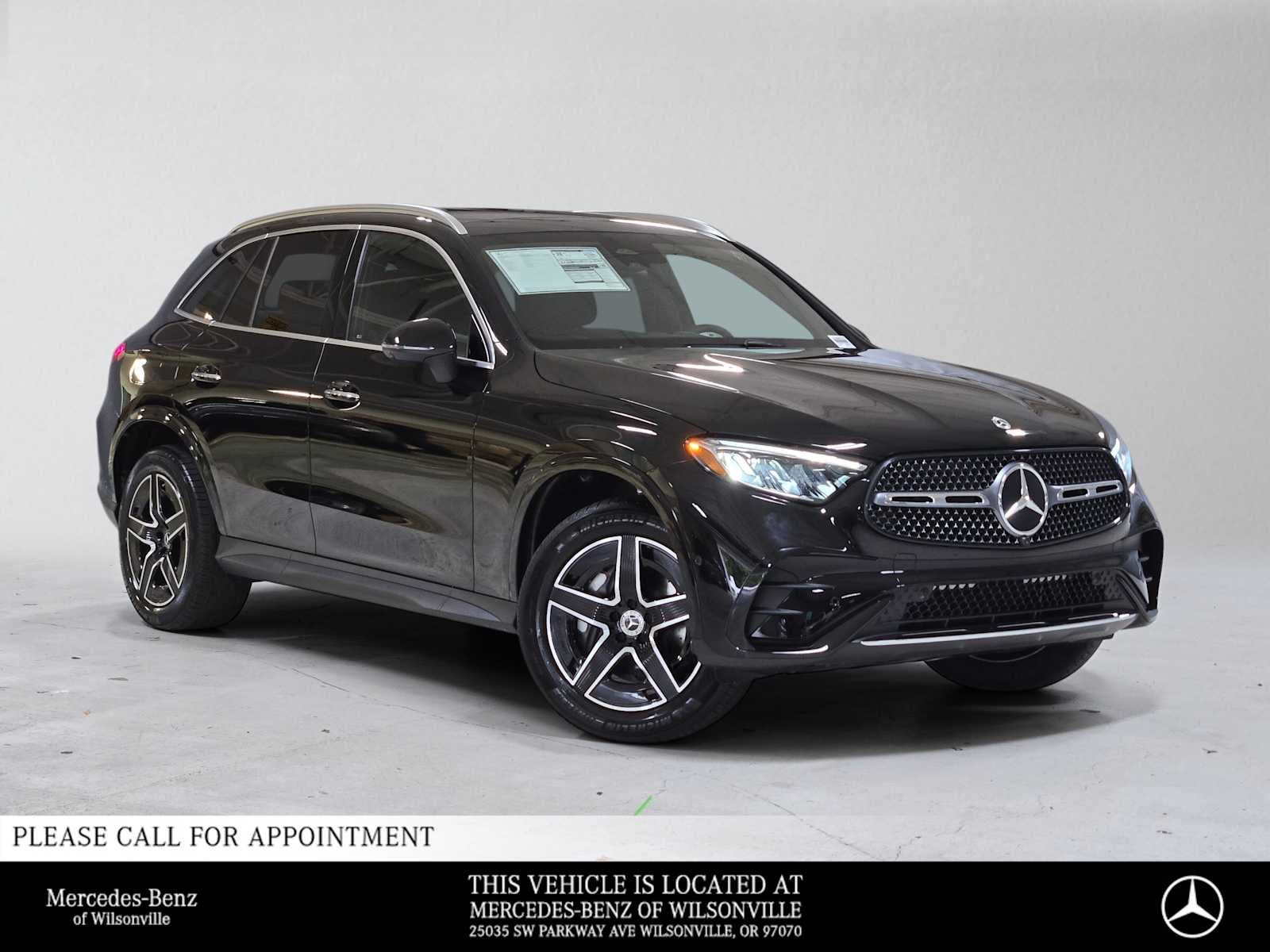 2027 Mercedes-Benz GLC 300 4MATIC® SUV