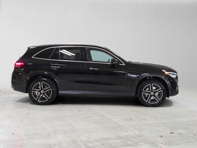 2027 Mercedes-Benz GLC 300 4MATIC® SUV