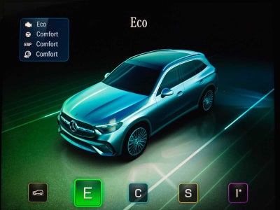 2027 Mercedes-Benz GLC 300 4MATIC® SUV