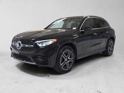 2027 Mercedes-Benz GLC 300 4MATIC® SUV