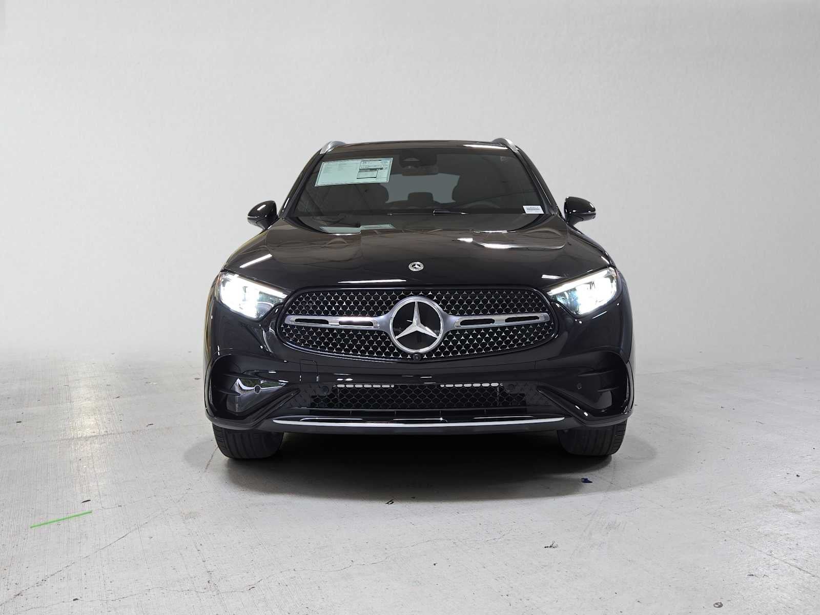 2027 Mercedes-Benz GLC 300 4MATIC® SUV