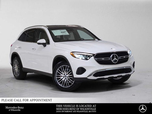 2027 Mercedes-Benz GLC 300 4MATIC® SUV