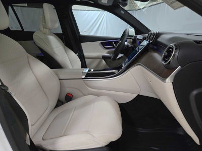 2027 Mercedes-Benz GLC 300 4MATIC® SUV
