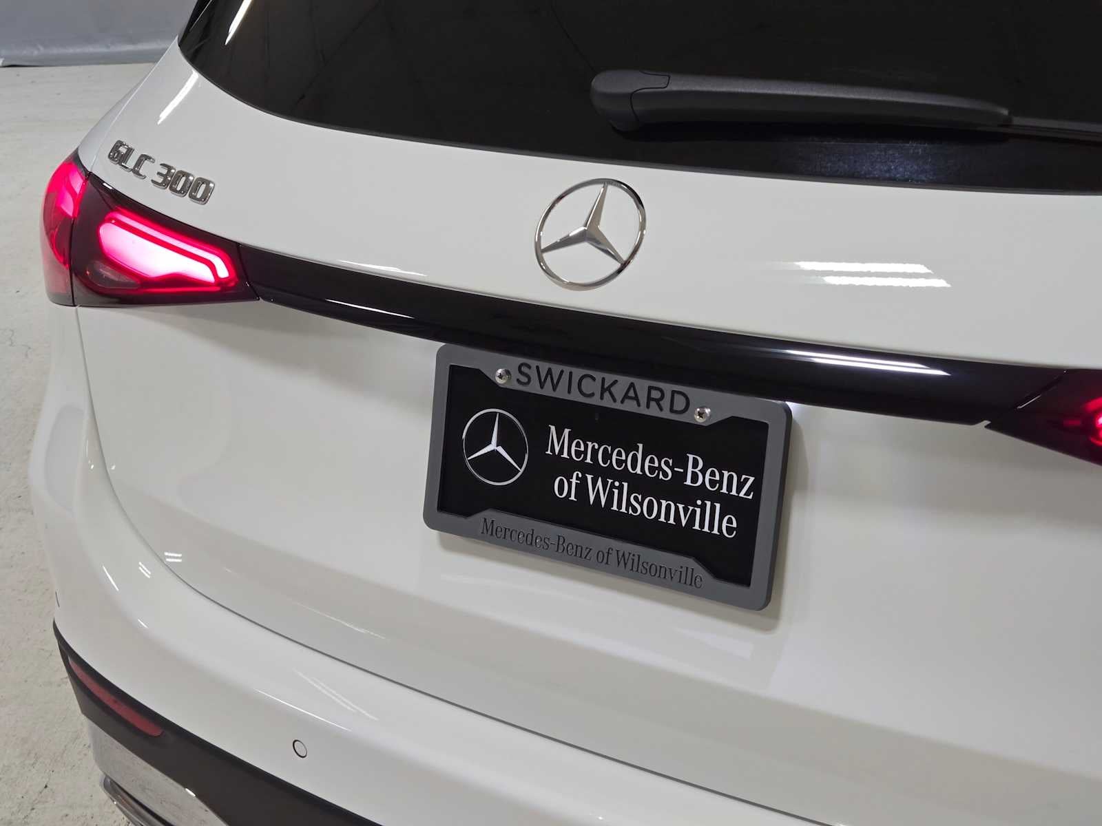 2027 Mercedes-Benz GLC 300 4MATIC® SUV