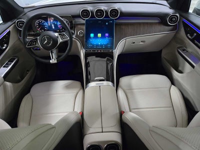 2027 Mercedes-Benz GLC 300 4MATIC® SUV