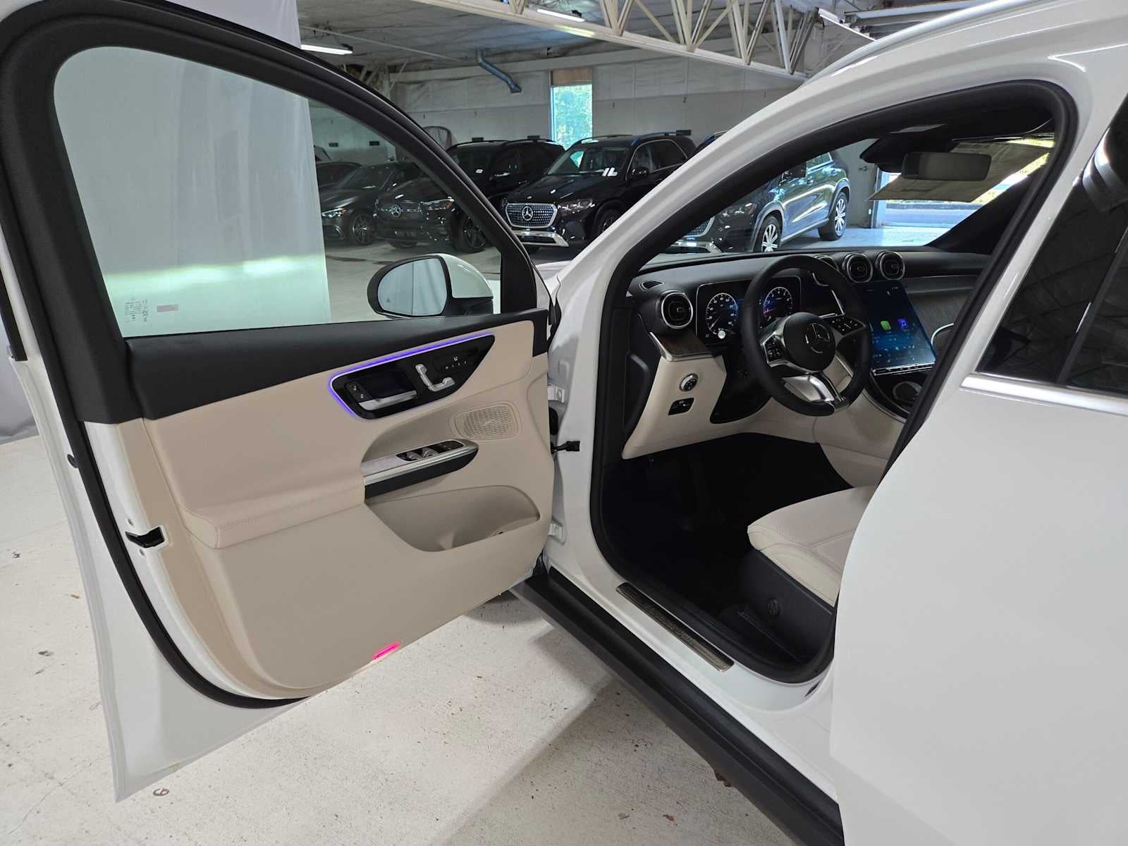 2027 Mercedes-Benz GLC 300 4MATIC® SUV