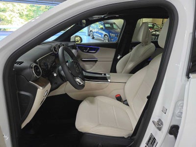 2027 Mercedes-Benz GLC 300 4MATIC® SUV