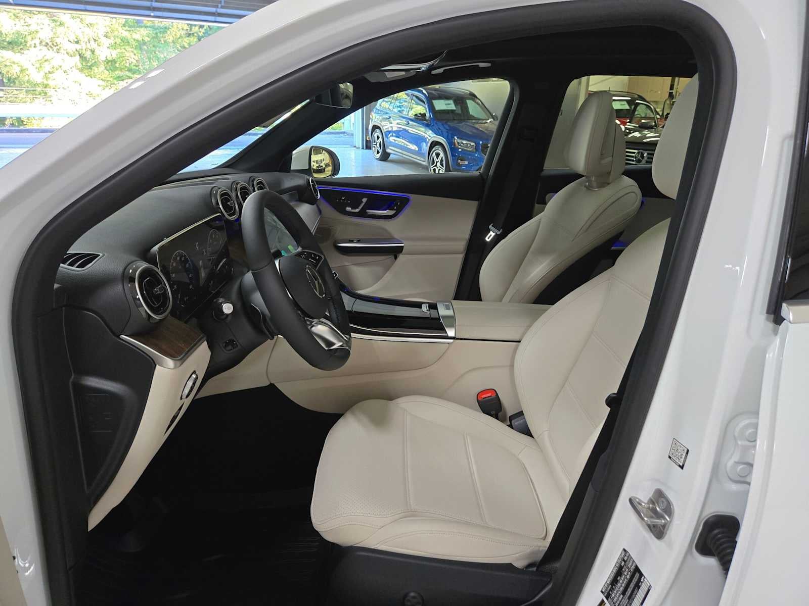 2027 Mercedes-Benz GLC 300 4MATIC® SUV