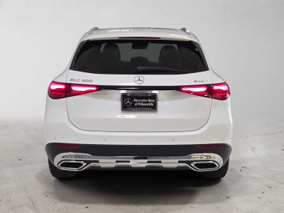 2027 Mercedes-Benz GLC 300 4MATIC® SUV
