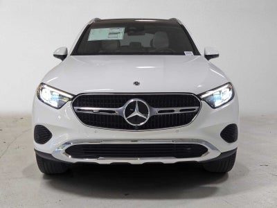2027 Mercedes-Benz GLC 300 4MATIC® SUV