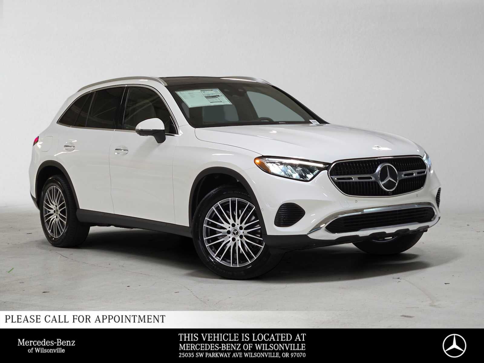 2027 Mercedes-Benz GLC 300 4MATIC® SUV