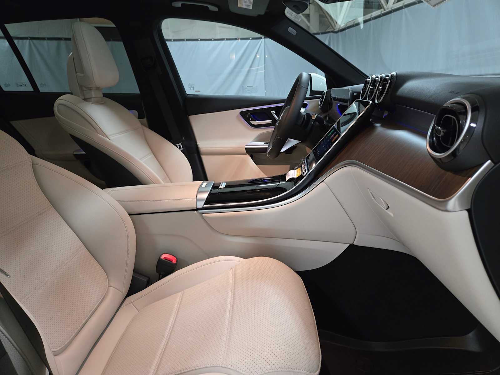 2027 Mercedes-Benz GLC 300 4MATIC® SUV